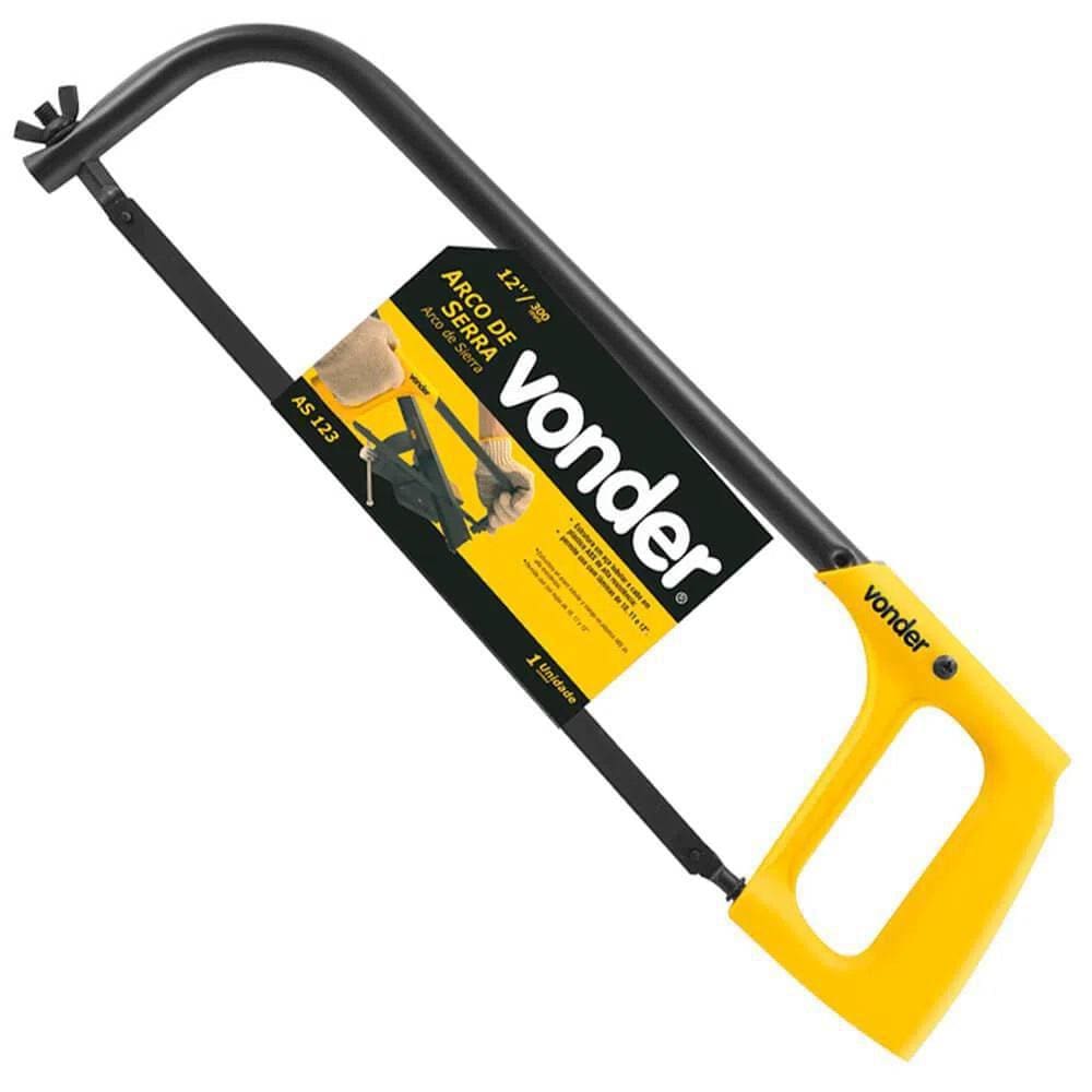 Arco De Serra 12 As 123 - Vonder 35.65.000.123