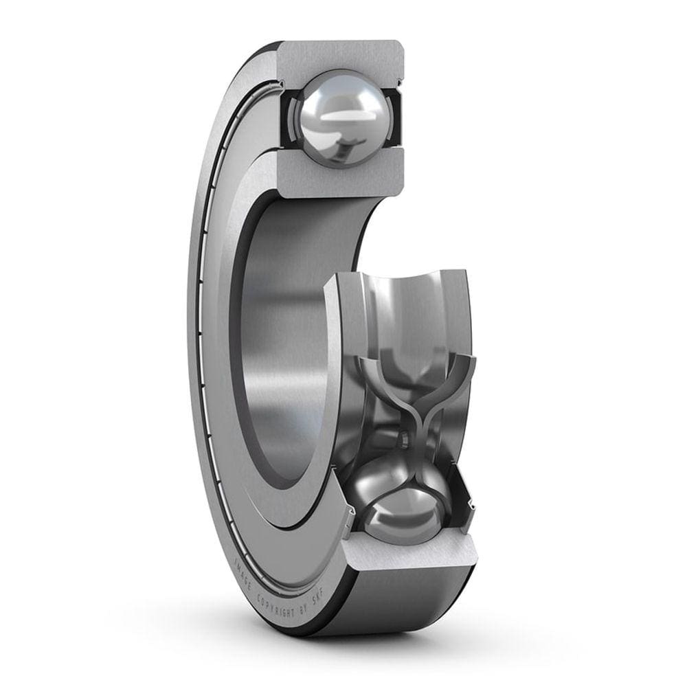 Rolamento Rígido de Esferas SKF RLS 8-2Z