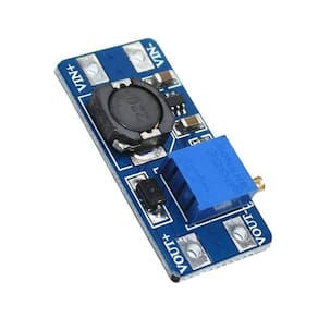 Modulo Regulador De Tensao Mt3608 2A Step Up