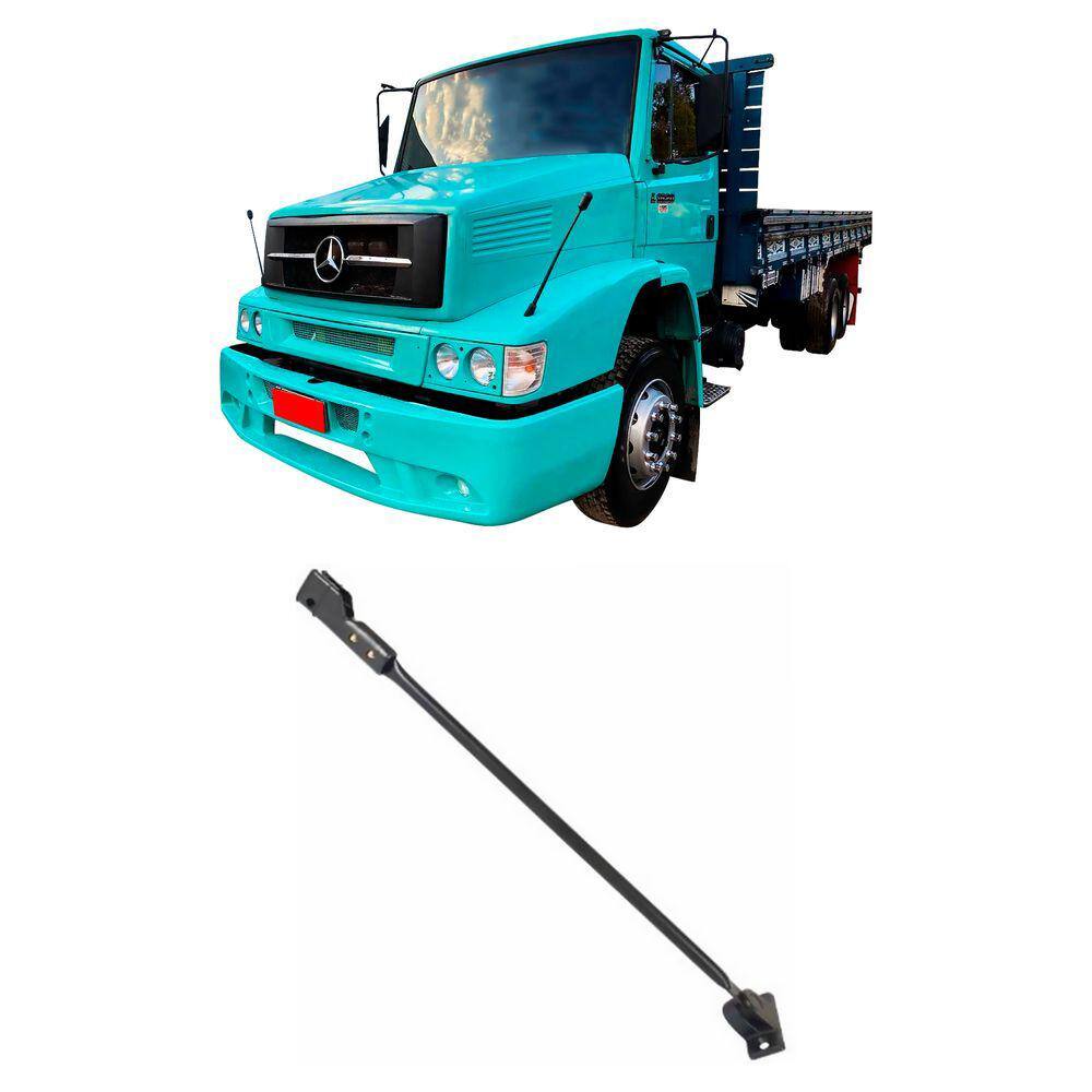 Tirante Do Braço Espelho Caminhão Mb 1620 52 Cm