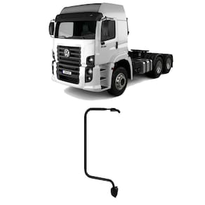 Braço Espelho Retrovisor Caminhão Vw Costellation