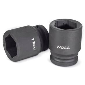 Soquete Impacto-M4 3/4 X 19Mm 435,0029 - Noll