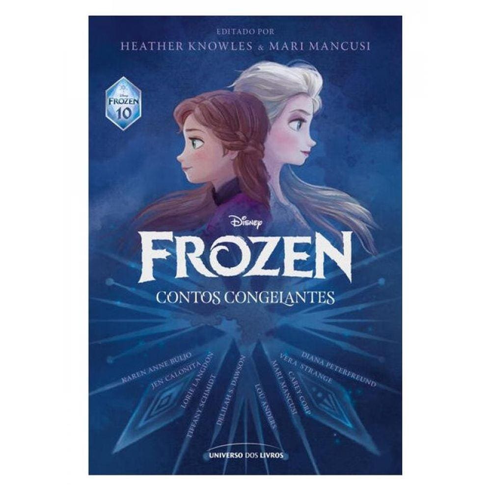 Frozen – Contos Congelantes