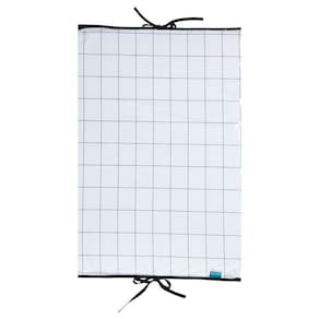 Trocador De Quarto Baby Percal 200 Fios 100% Algodão Grid