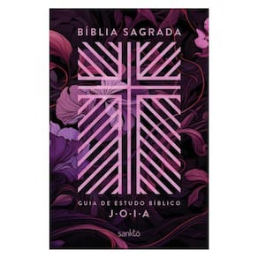 Bíblia Nvt Com Guia De Estudo Bíblico J.O.I.A.