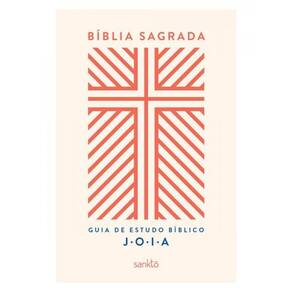 Bíblia Nvt Com Guia De Estudo Bíblico J.O.I.A.