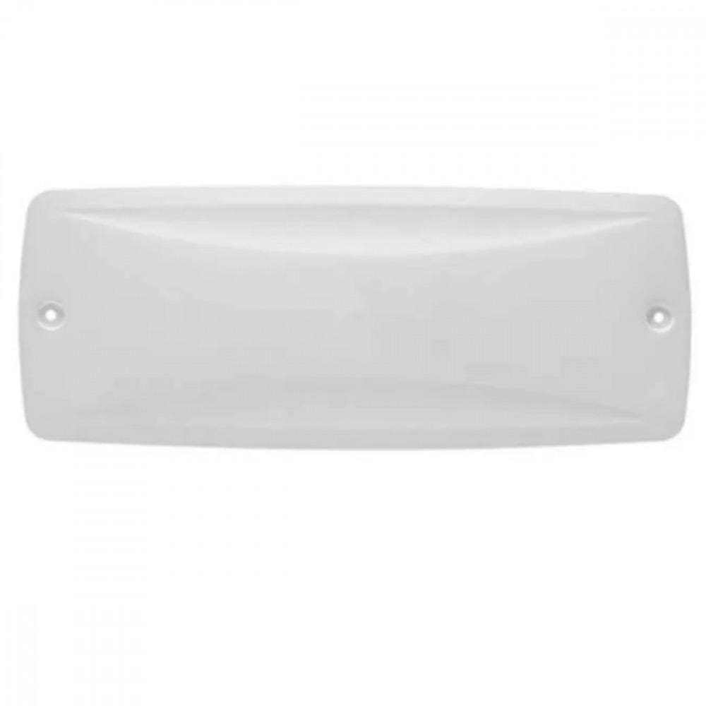 Tampa Caixa de Passagem 31x13cm Polar - TPP03