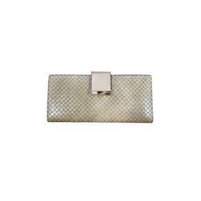 Carteira Feminina Fina Gash Ca27611 Caqui