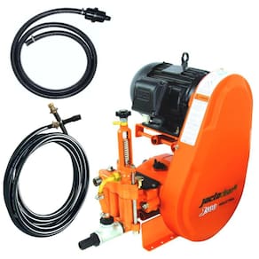 Lavadora Jacto J500 Vazão 1.560 L/hora Motor 3CV 220V Monofásica