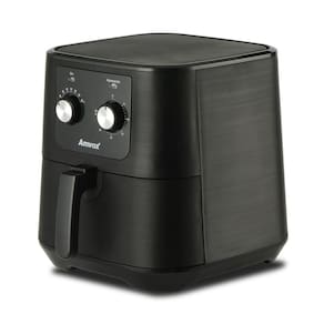 Air Fryer 1255 M Black 220v 1700w