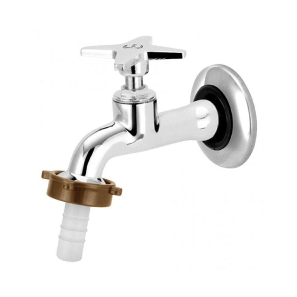Torneira Uso Geral Jardim e Tanque 1153 Eco C23 Cromado