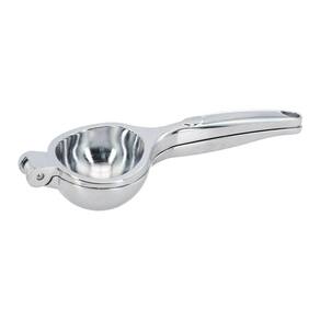 Espremedor de Limão Aço Inoxidável 22 cm Cor Metálico Linha Acessórios Para Bar e Vinho Brinox