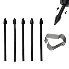 Kit 5 Pontas + Extrator Para Tablet Samsung S7+ 12.4 T970