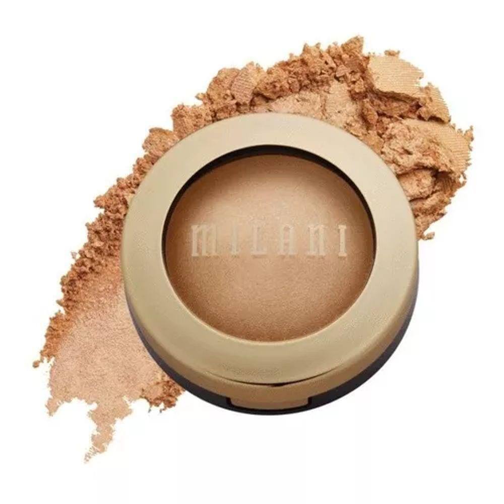 Milani Baked Highlighter Champagne D`Oro - Iluminador 8g
