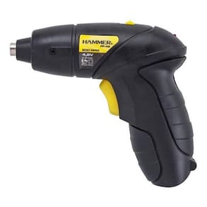Parafusadeira Compacta - Hammer - Preto - 110V/220V