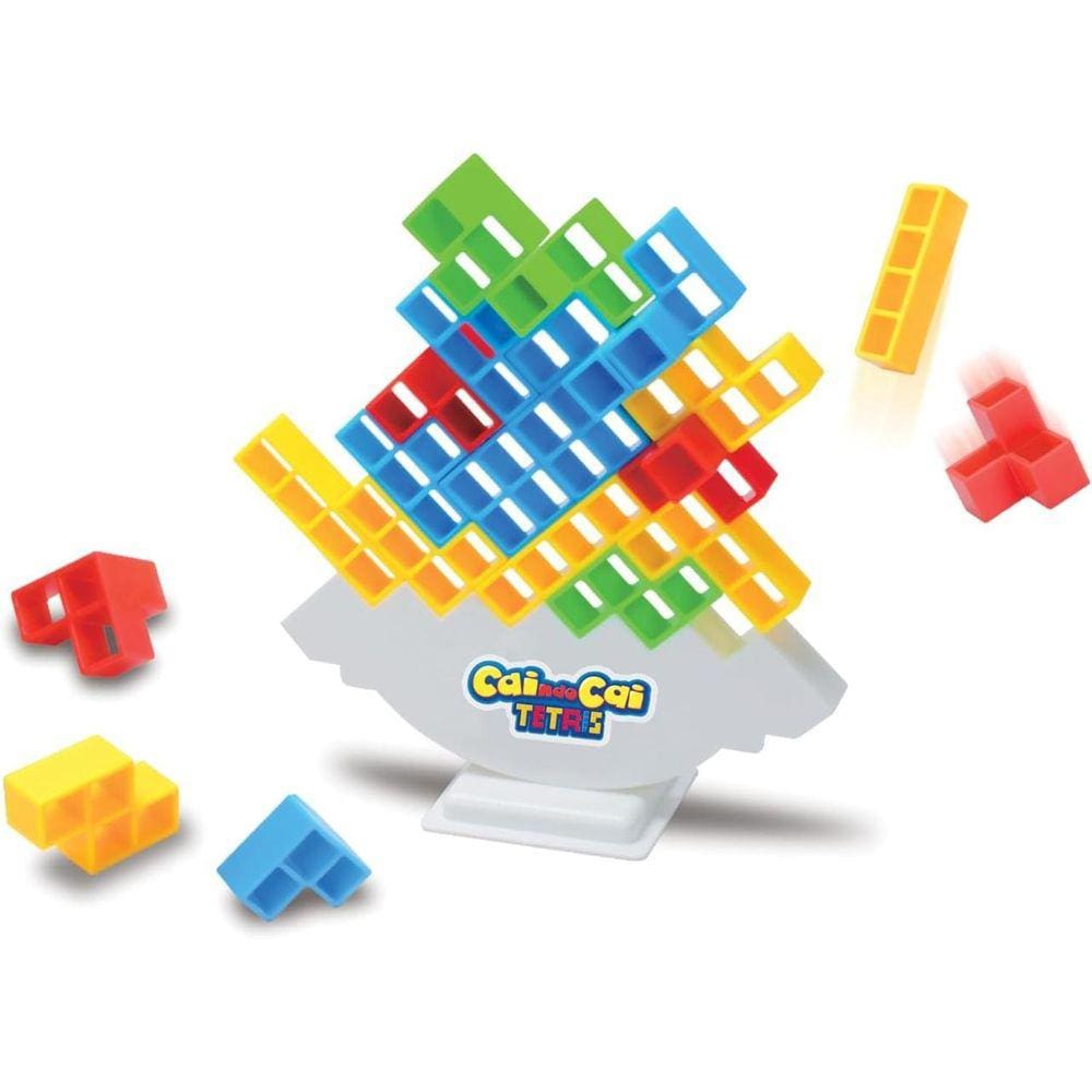Jogo Cai Não Cai Tetris - Estrela