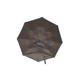 Guarda Chuva Invertido Resistente Facinato I2090L Marrom