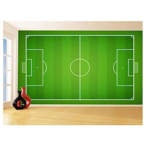 Papel Para Piso De Porcelanato Liquido Campo 3,5M Flr46