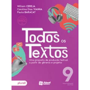 Todos Os Textos - 9 Ano - 07Ed/23
