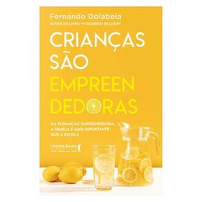 Crianças São Empreendedoras