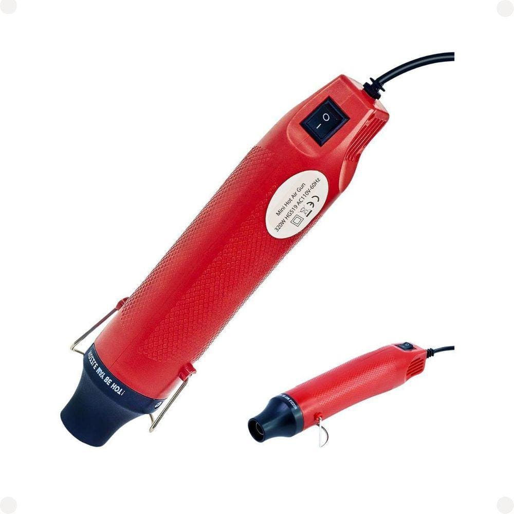 Soprador Térmico 110V Para Plástico Eva Tubos