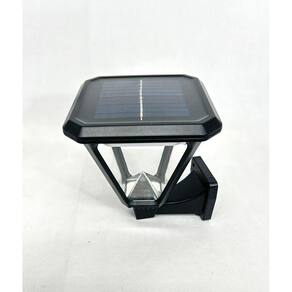 Luminária Solar com Controle Remoto - Iluminação 280 Lumens