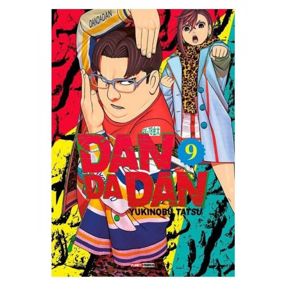 Dandadan 09