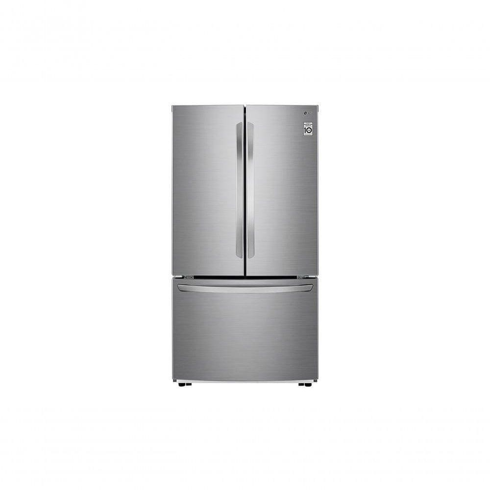 Geladeira LG French Door 695L Compressor Inverter GM-B298NLNH 110V