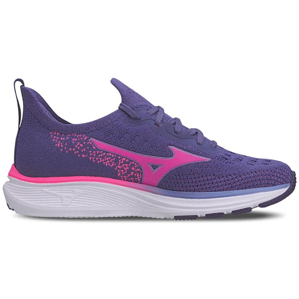 Tênis Mizuno Cool Ride 2 Junior Azul Noite
