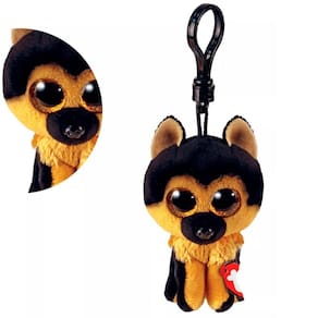 Chaveiro Pelucia TY Beanie Boos Cachorro Spirit TOYNG 51534