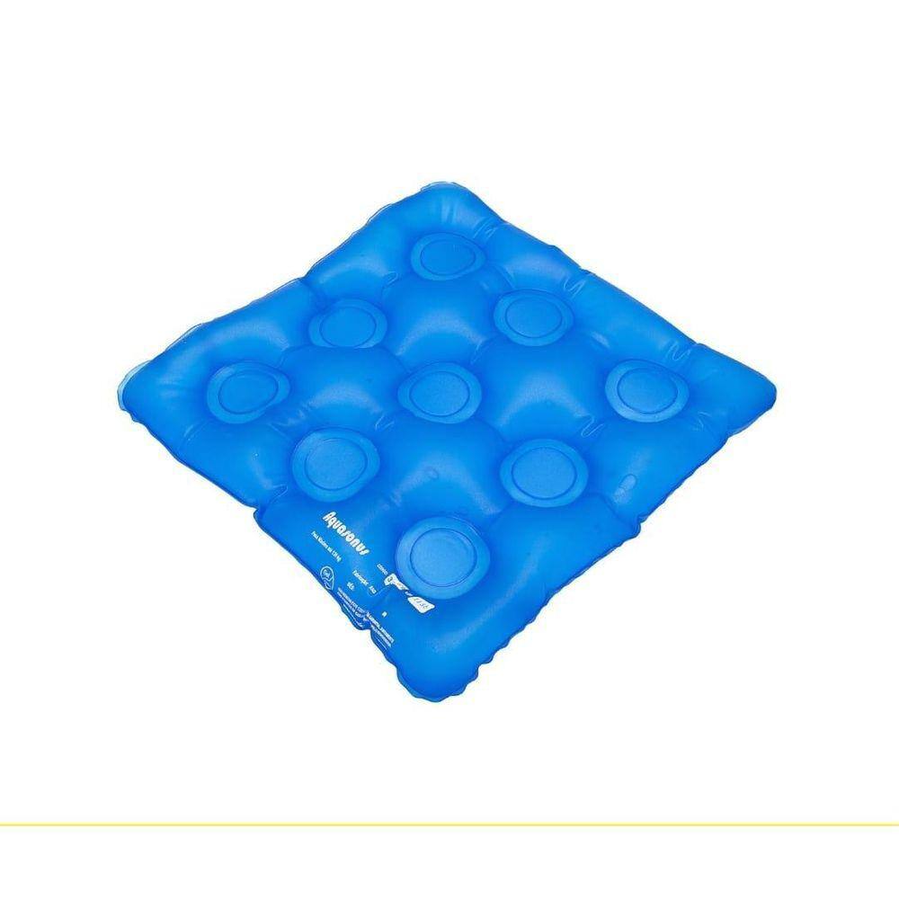 Almofada De Gel Quadrada Sem Orificio Cód 34