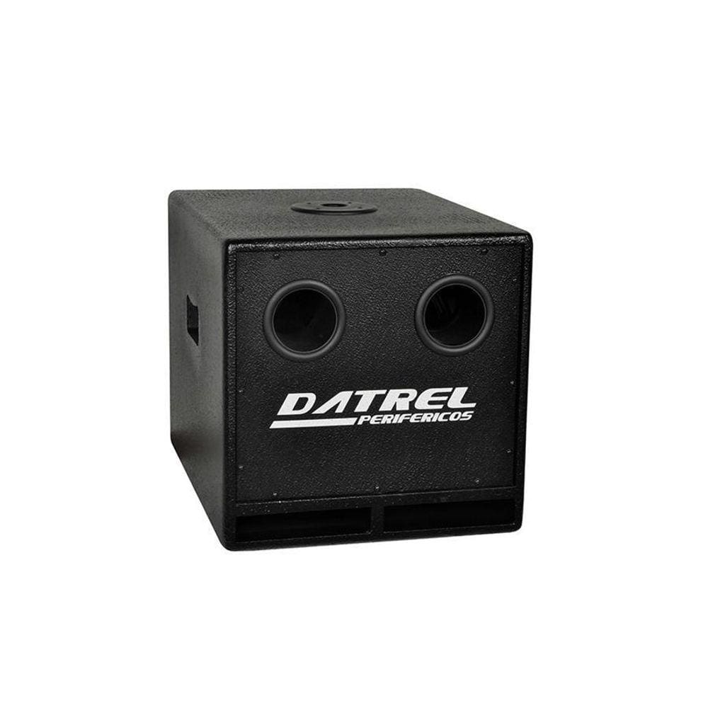 Subwoofer 12 Ativo Datrel Swa300 300Wrms