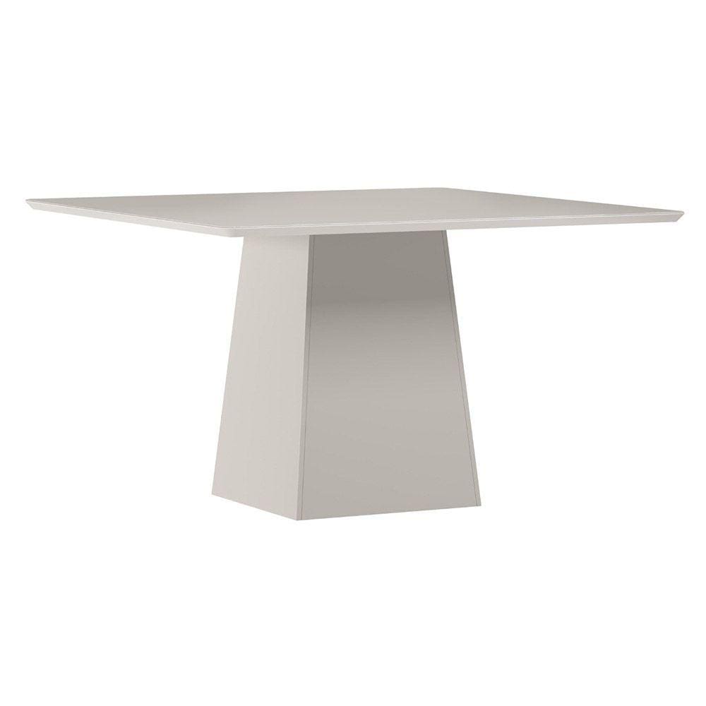 Mesa Bárbara 135x135cm - Off White