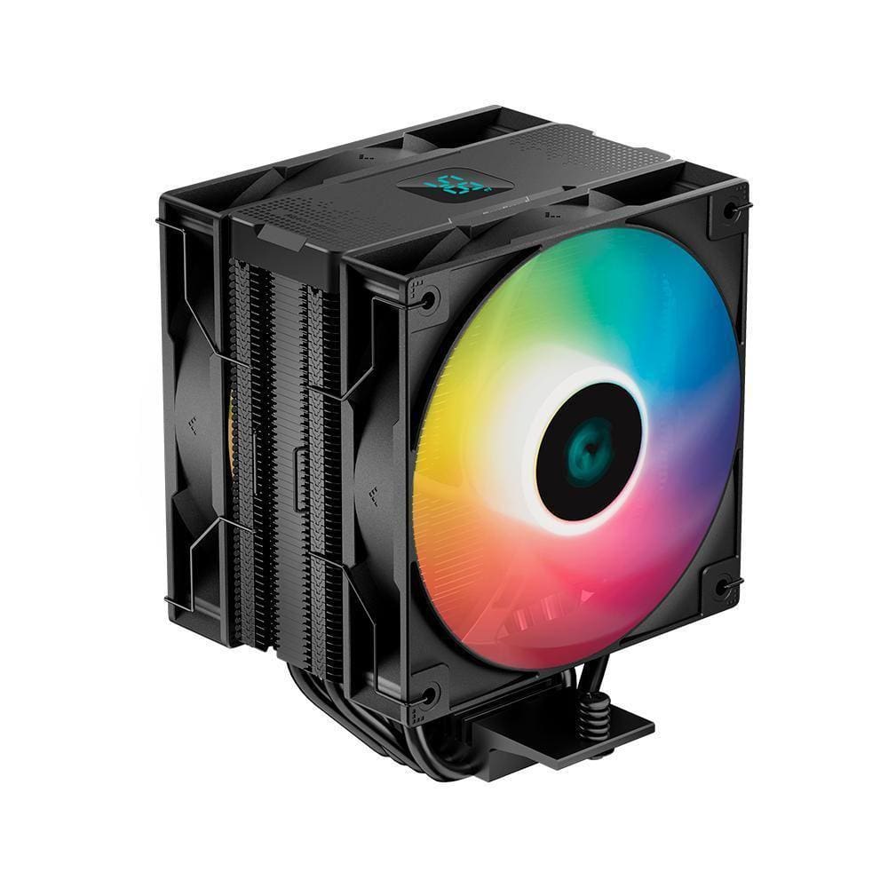 Cooler Para Processador Ag400 Digital Plus Preto 120Mm
