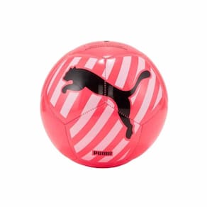 Mini Bola Big Cat 083998-05 - Rosa/Preto 1