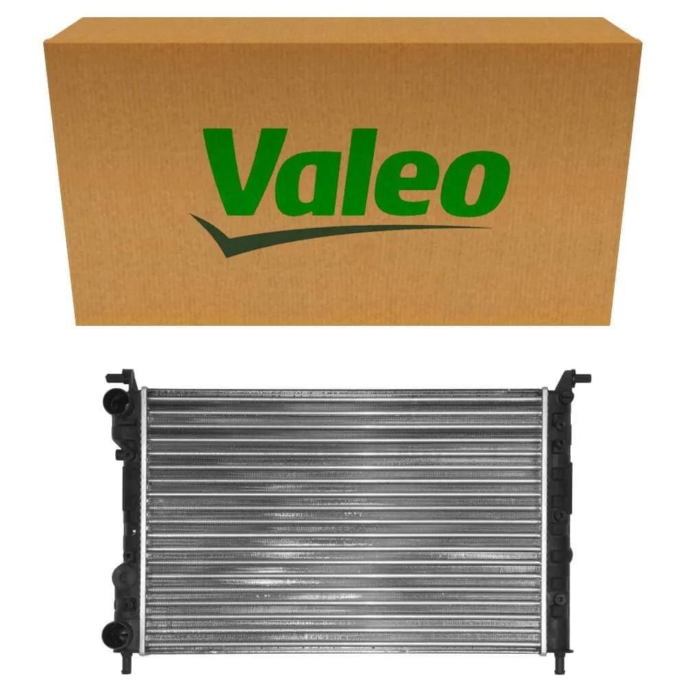 Radiador Fiat Uno Mille 1.0 Manual 2000 a 2004 Valeo 732964R