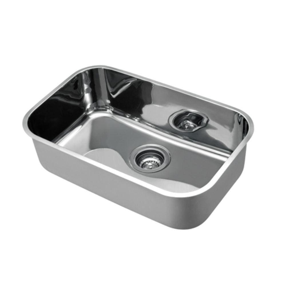Cuba De Embutir Invicta 56x34x18 Aço Alto Brilho Docol
