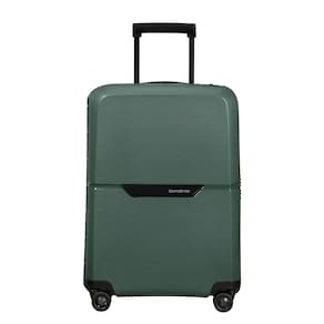 Mala de Bordo Magnum Eco Samsonite Polipropileno Cadeado Tsa e Rodas Duplas Giro 360
