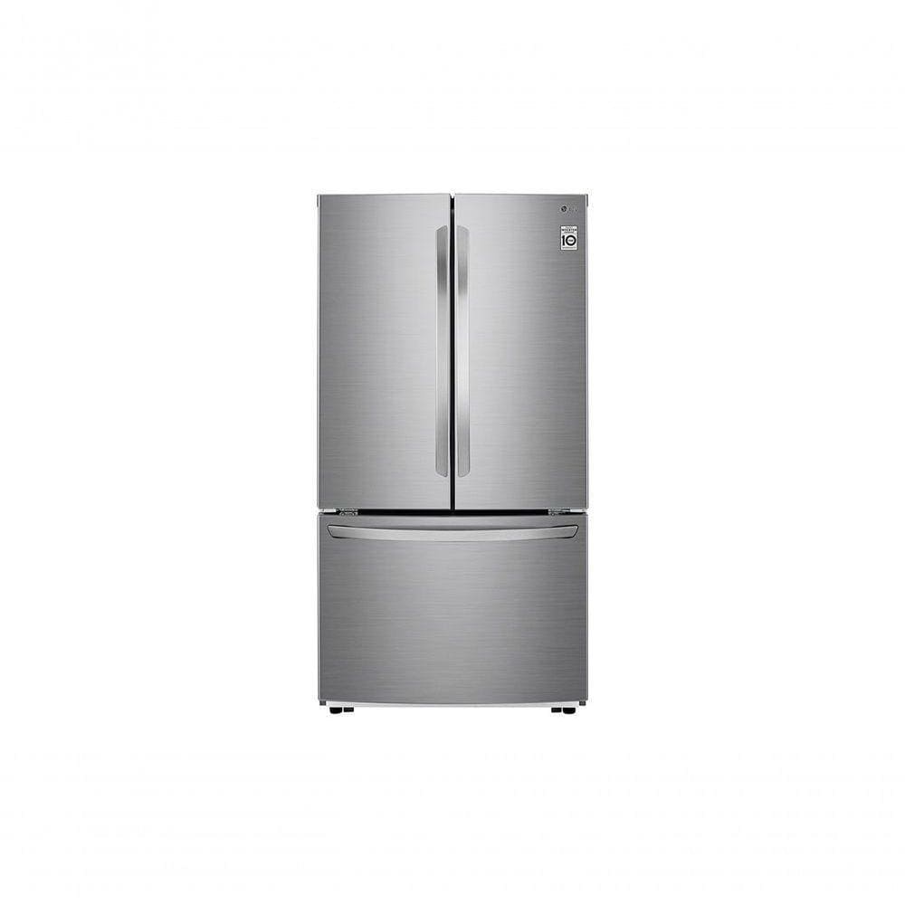 Geladeira LG French Door 695L Compressor Inverter GM-B298NLN1 220V