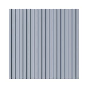 Painel Ripado Laminado 10Cm Play Eva Autocolante Por Metro