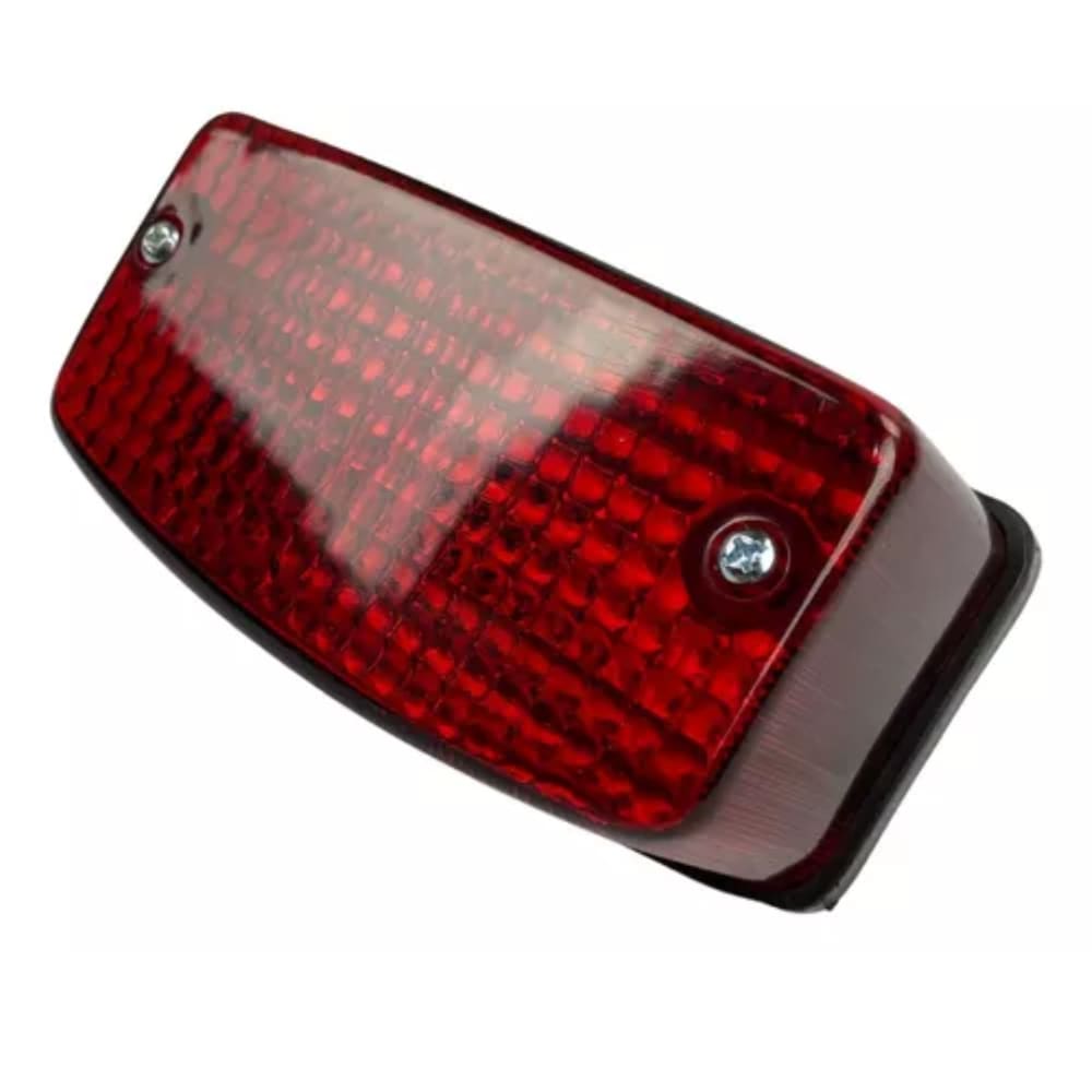 Lanterna Titan 95 99 Today Cbx200 Modelo Valplas