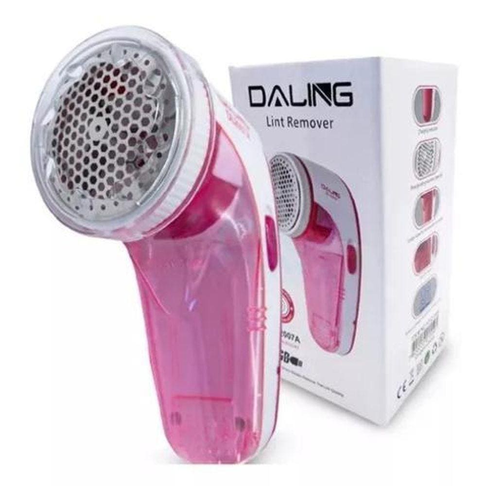 Papa Bolinha Recarregável Dl-2007A Daling