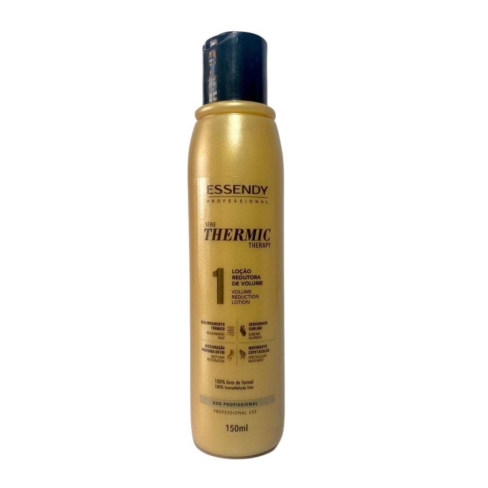 Locao Redutora De Vol Thermic Therapy 150Ml Essendy