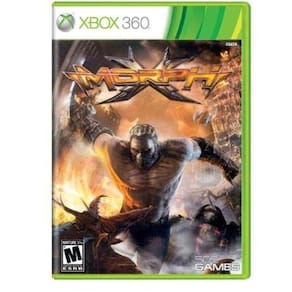 Jogo Morph X - Xbox 360  Lacrado