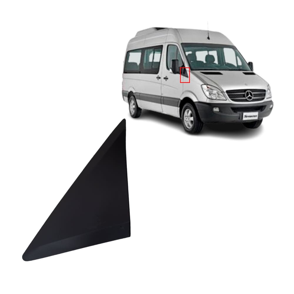 Acabamento Retrovisor Sprinter (Le) (2012/2019)