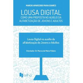 Lousa digital como uma proposta no auxílio da alfabetização de jovens e adultos