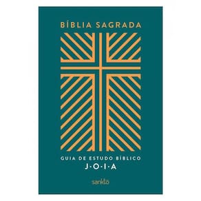 Bíblia Nvt Com Guia De Estudo Bíblico J.O.I.A.