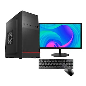 Computador Completo Intel Core I3 7 Memória Ram 8Gb Ddr4 Ssd
