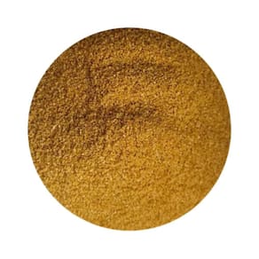 Areia de Quartzo Aqua Nobre Amarelo Gema 950grs Naitulus 418