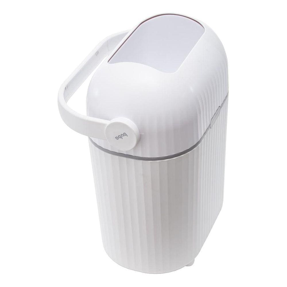 Lixeira Para Fraldas Antiodor Lixo Mágico Novo Modelo Buba